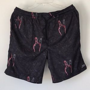 …Lost Enterprises Swim Trunks Board Shorts